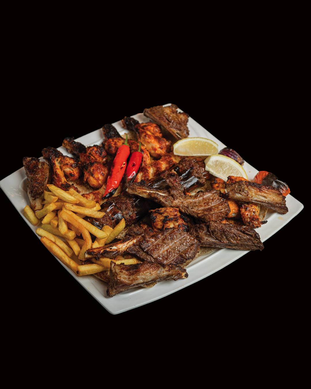 المشويات | Barbecue