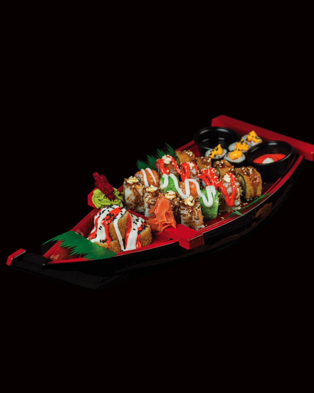 السوشي | Sushi