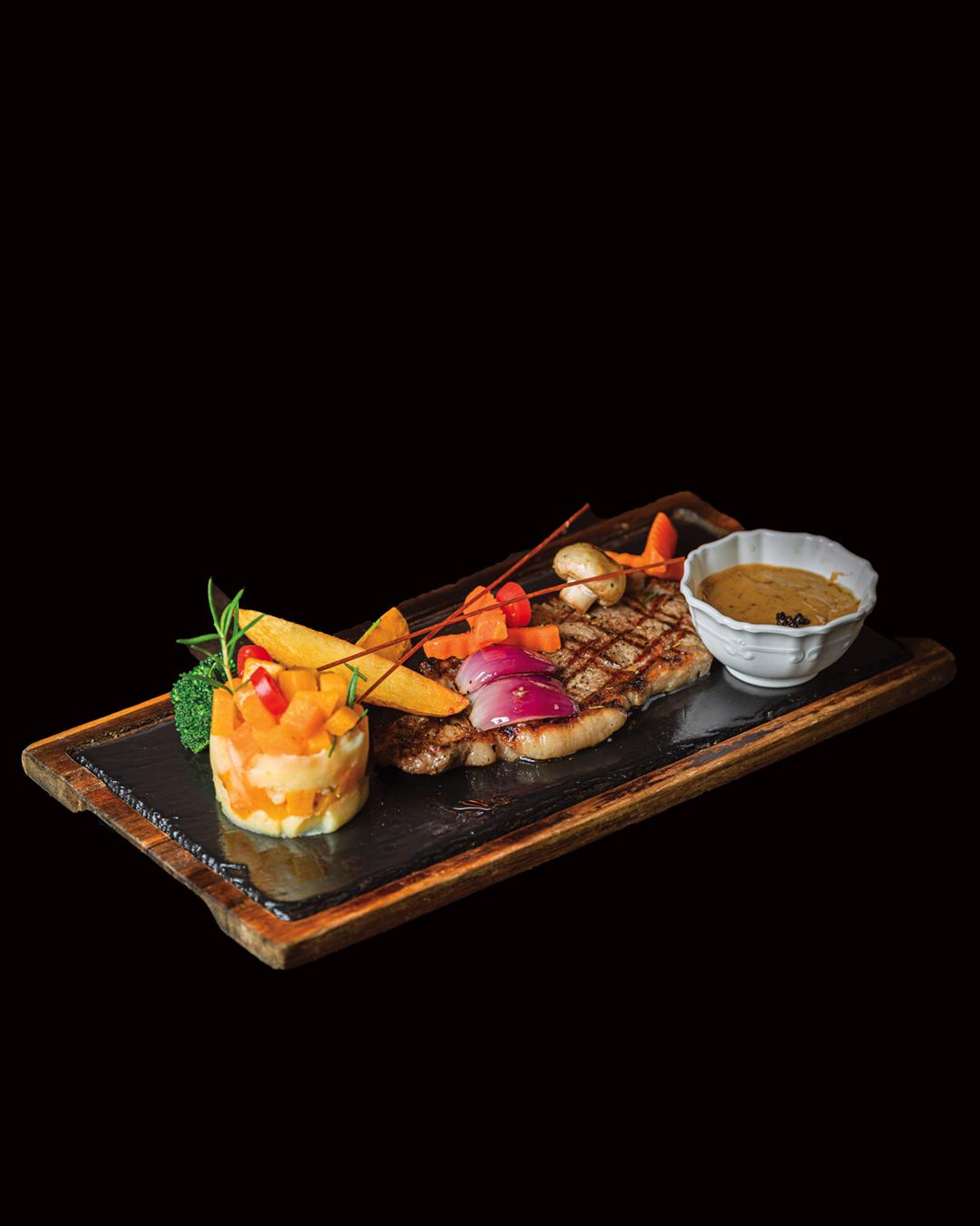 الاطباق الرئيسية | Main course