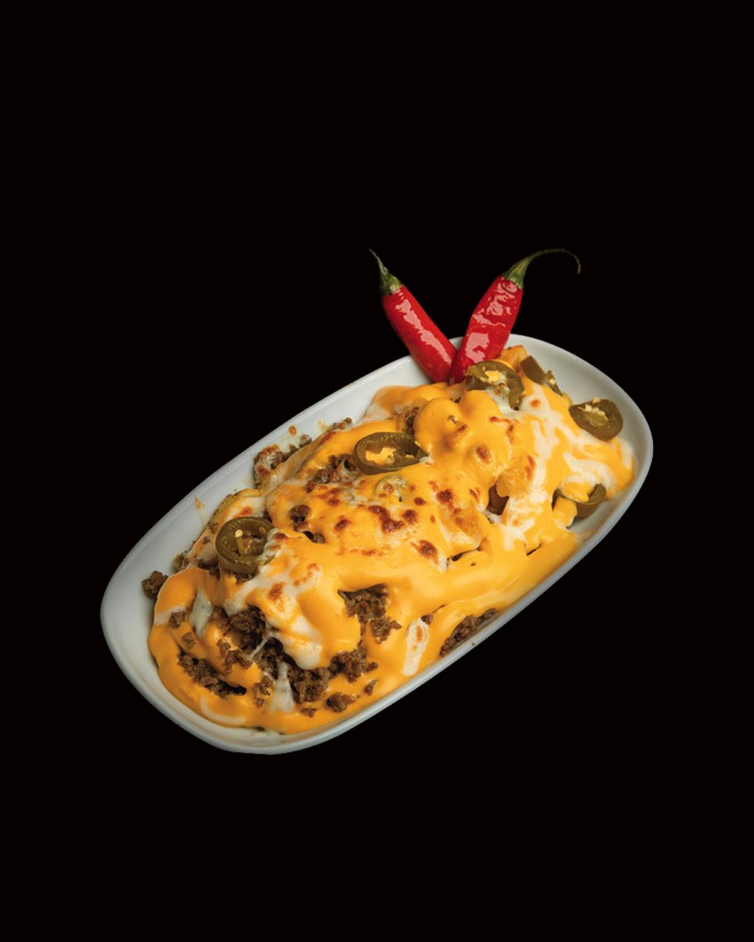 المقبلات الساخنة