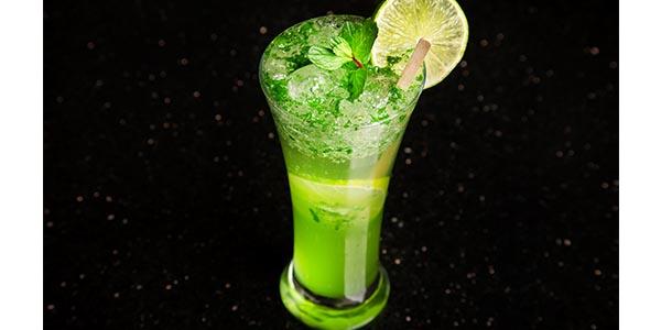 ليمون موهيتو | Lemon mojito
