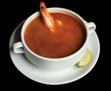 شوربة توم يم
