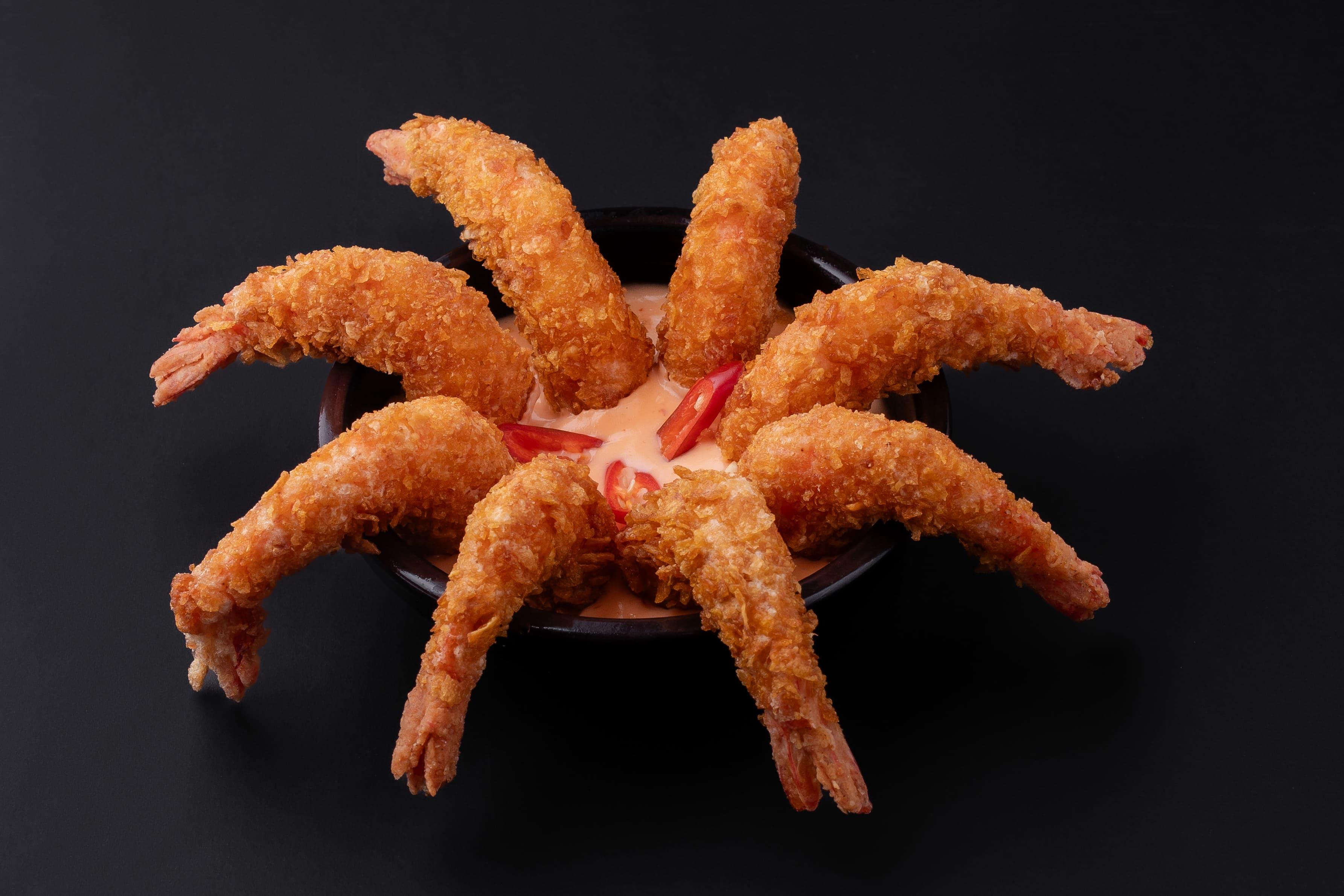 بانق بانق روبيان