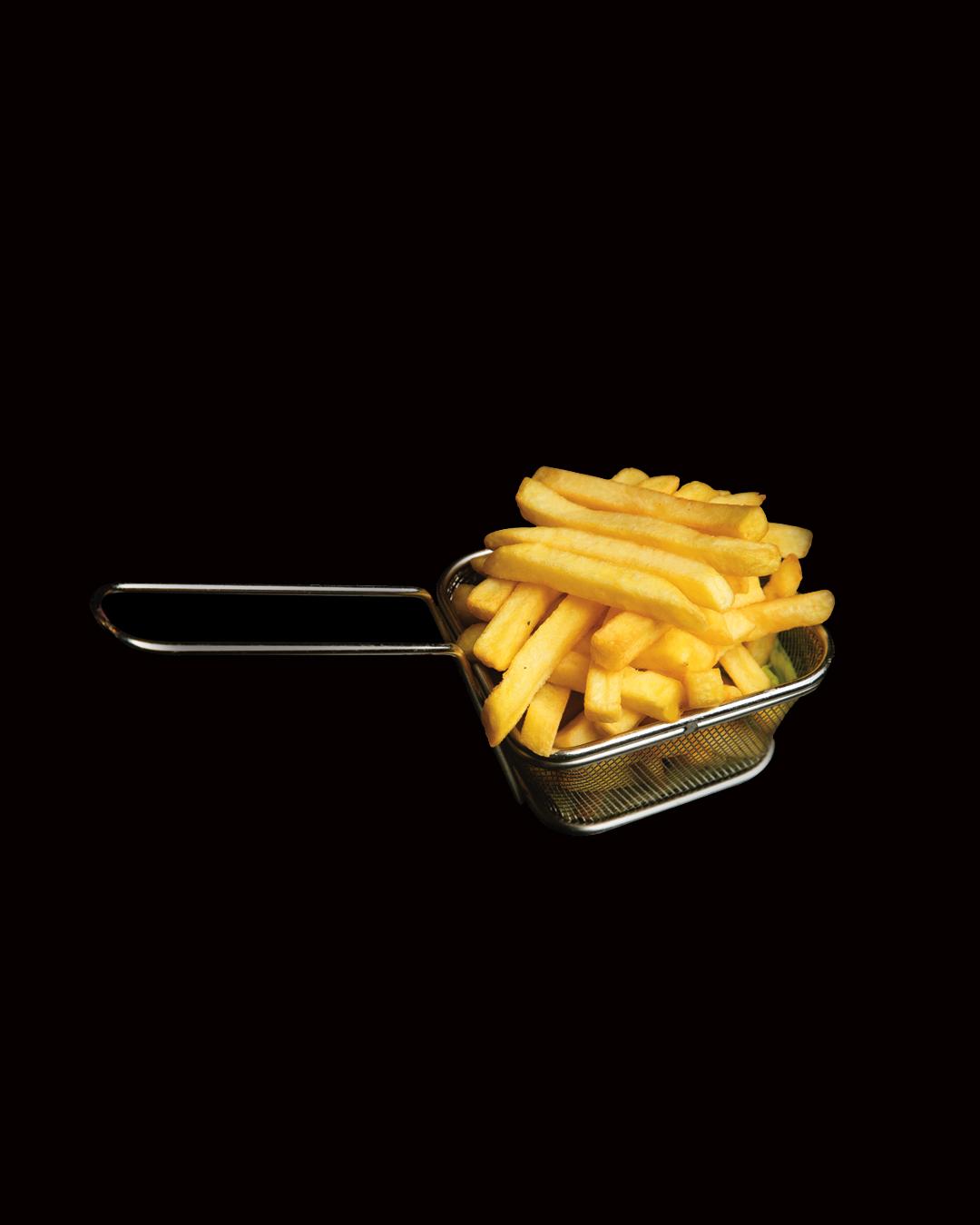 بطاطس مقلية