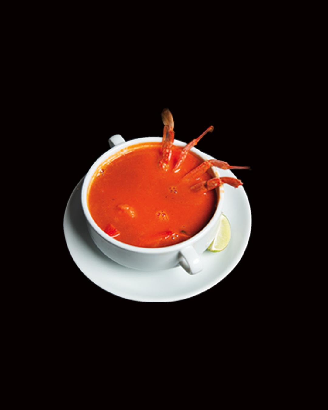 شوربة البيسك